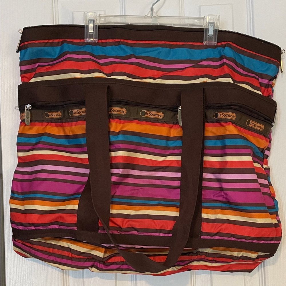 Lesportsac Large Expandable Tote